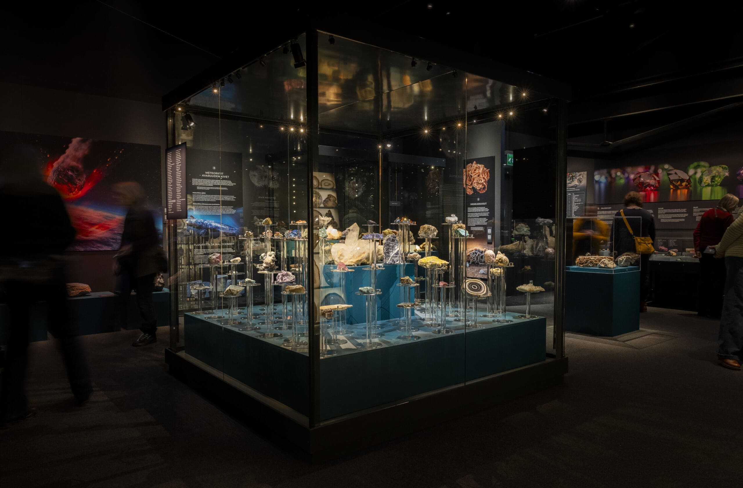 Vapriikki-exhibition